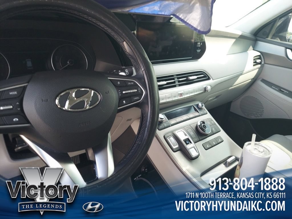 Used 2022 Hyundai Palisade SEL w/ Premium Package AWD/4WD image 10