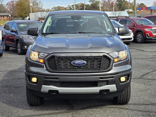 Used 2020 Ford Ranger XLT w/ Equipment Group 301A Mid image 22