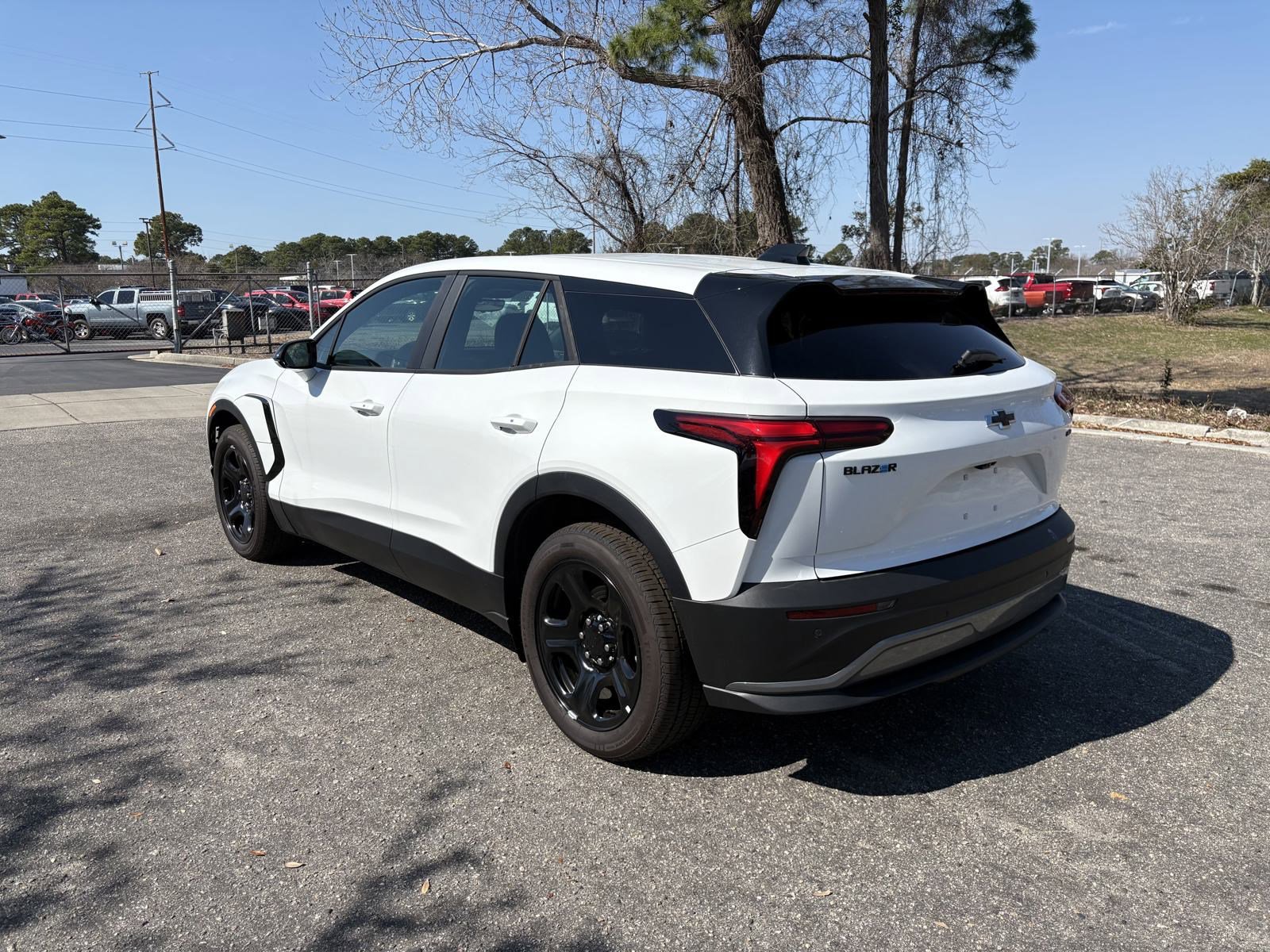 New 2024 Chevrolet Blazer EV AWD Police image 6