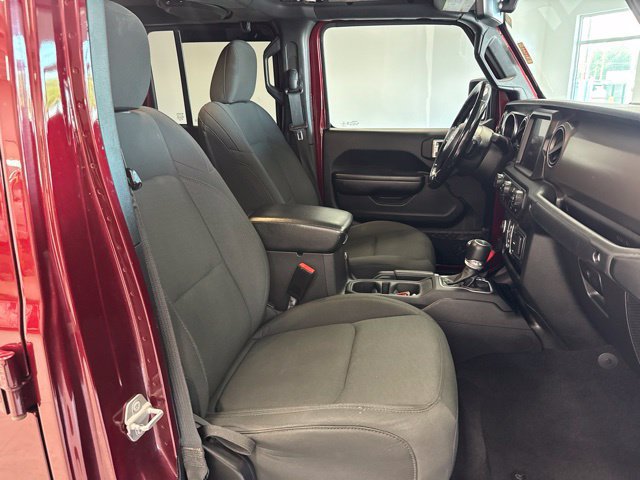 Used 2021 Jeep Gladiator Sport AWD/4WD image 23