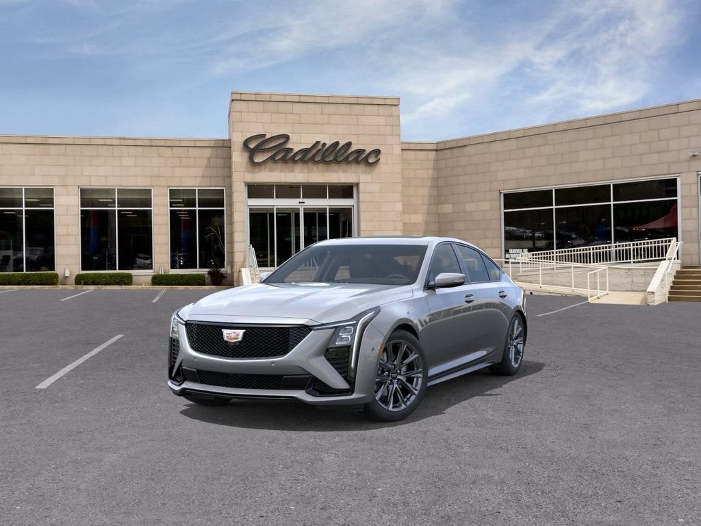 New 2026 Cadillac CT5 Sport AWD/4WD image 10