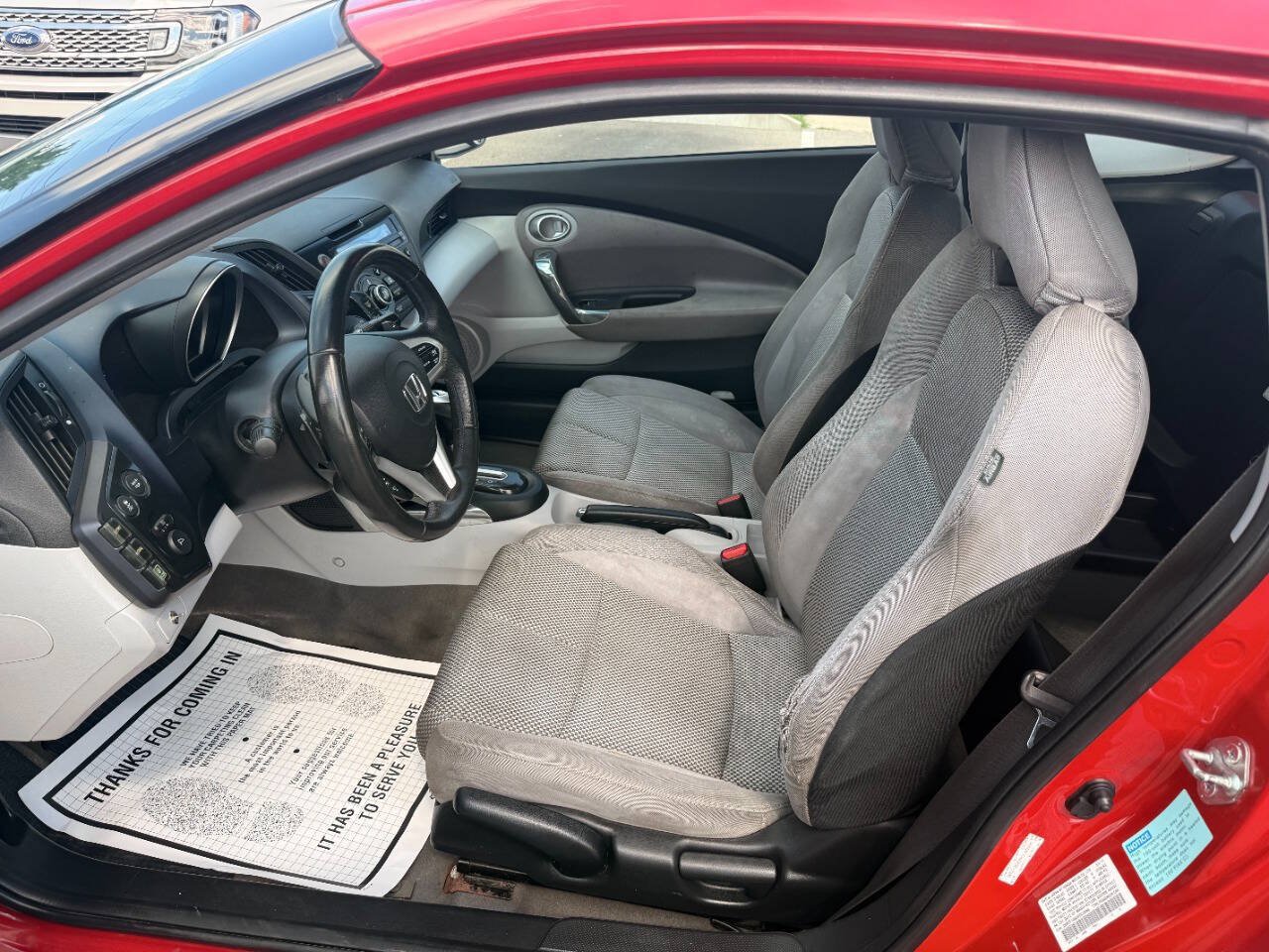 Used 2011 Honda CR-Z EX image 15