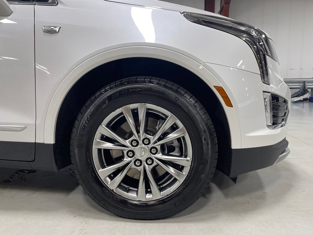 Used 2023 Cadillac XT5 Premium Luxury AWD/4WD image 16