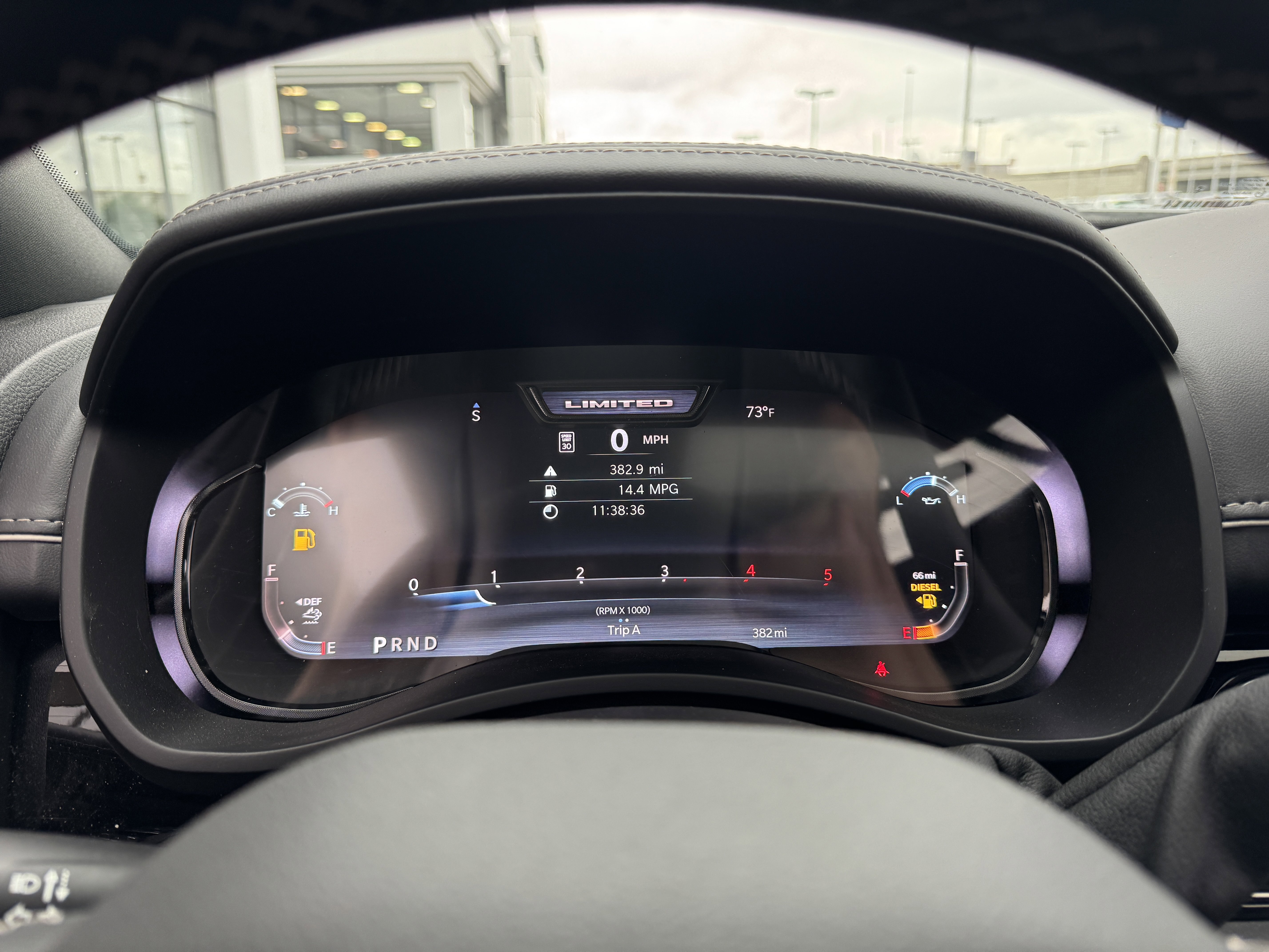 New 2026 RAM 2500 Limited image 38