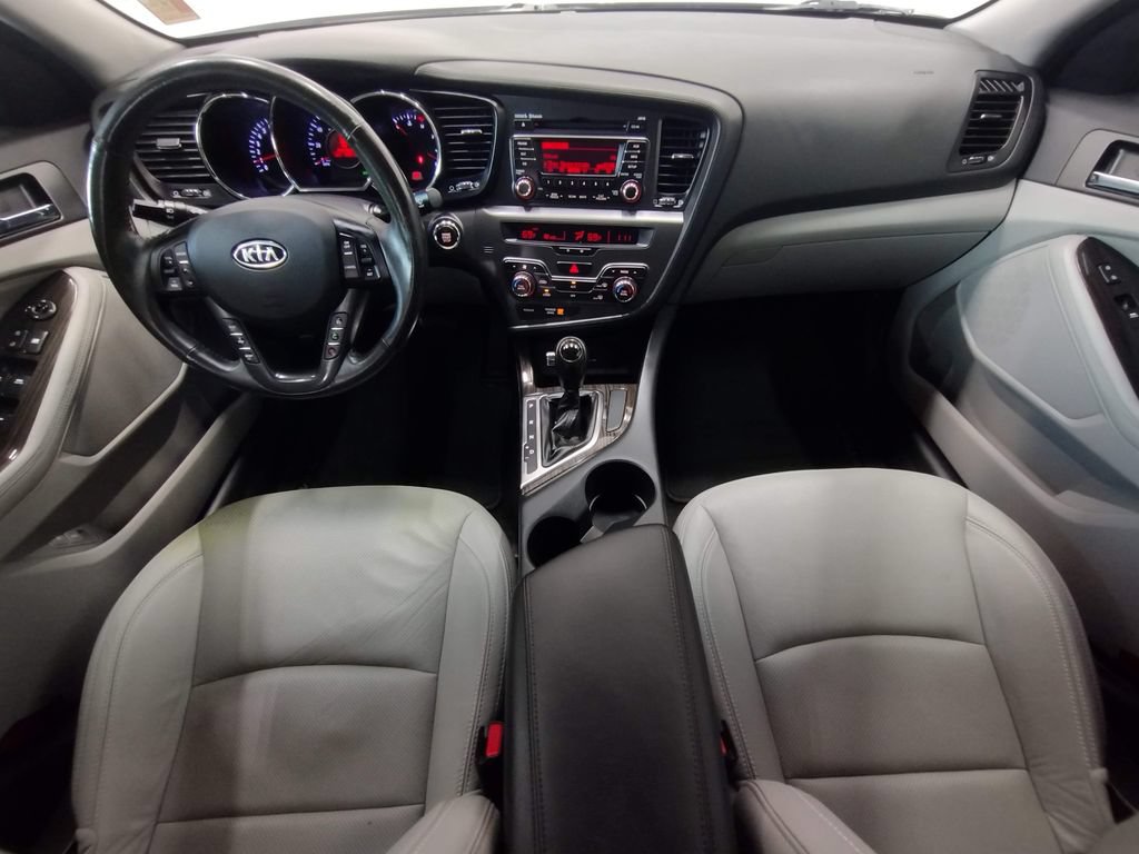 Used 2012 Kia Optima EX FWD image 36