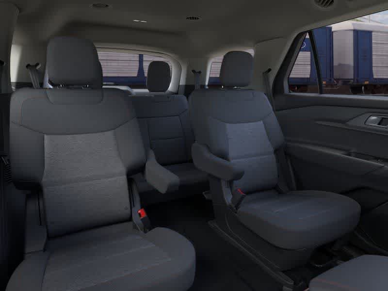 New 2026 Ford Explorer Active AWD/4WD image 11