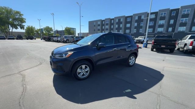 Used 2018 Chevrolet Trax LT w/ Driver Confidence Package AWD/4WD image 4