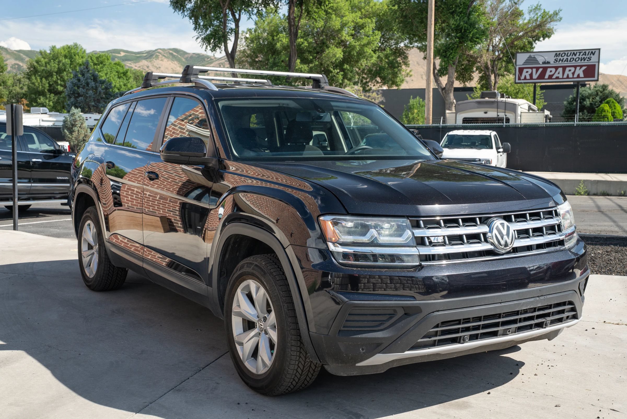Used 2019 Volkswagen Atlas S AWD/4WD image 11