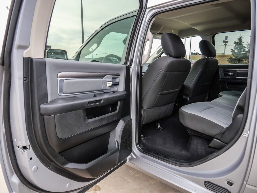 Used 2023 RAM 1500 Classic SLT w/ Trailer & Traction Group image 22