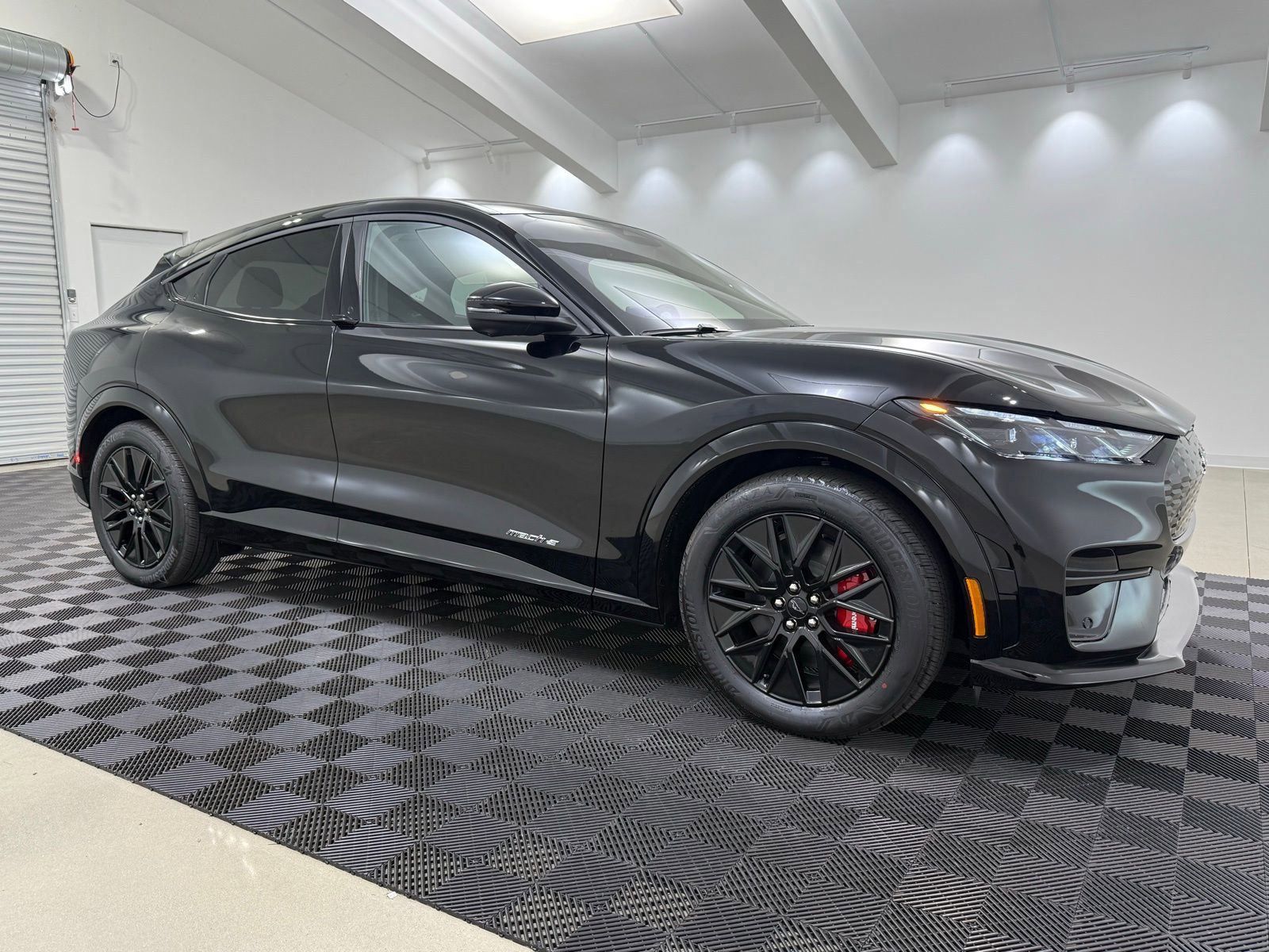 New 2025 Ford Mustang Mach-E Premium w/ Sport Appearance Package image 1