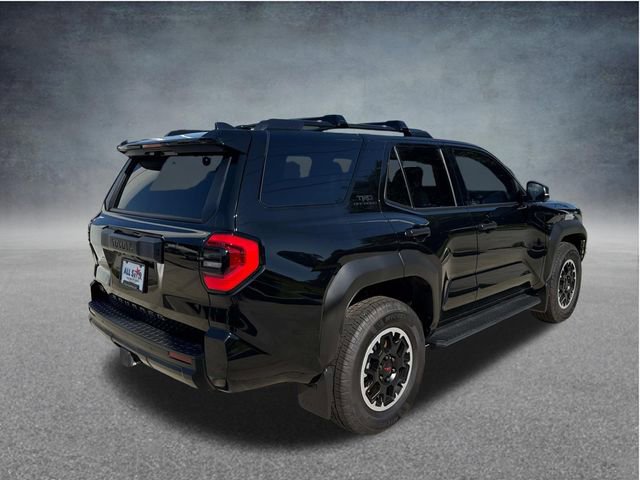 Used 2025 Toyota 4Runner TRD Off-Road Premium AWD/4WD image 11