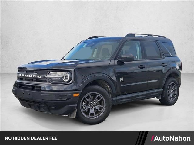 Used 2024 Ford Bronco Sport Big Bend AWD/4WD image 1