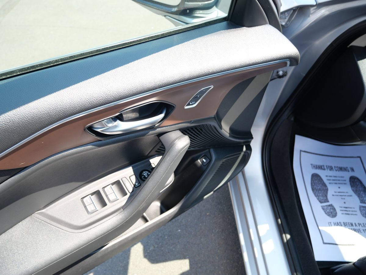 Used 2021 Acura TLX FWD image 15