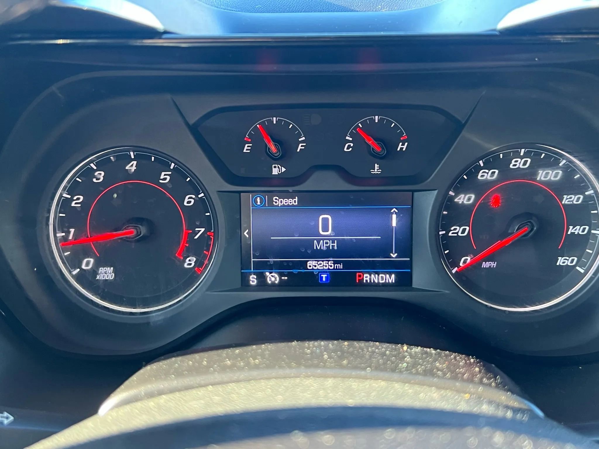 Used 2020 Chevrolet Camaro LT RWD image 11