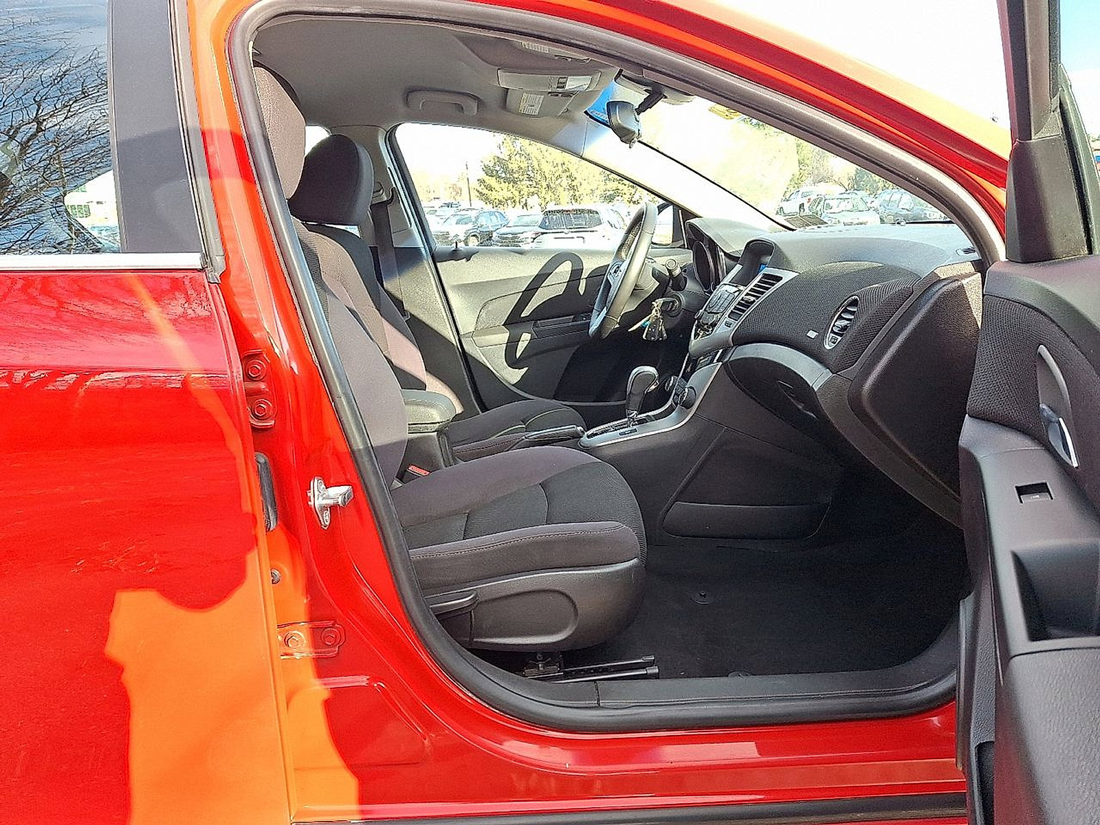 Used 2014 Chevrolet Cruze LT image 44