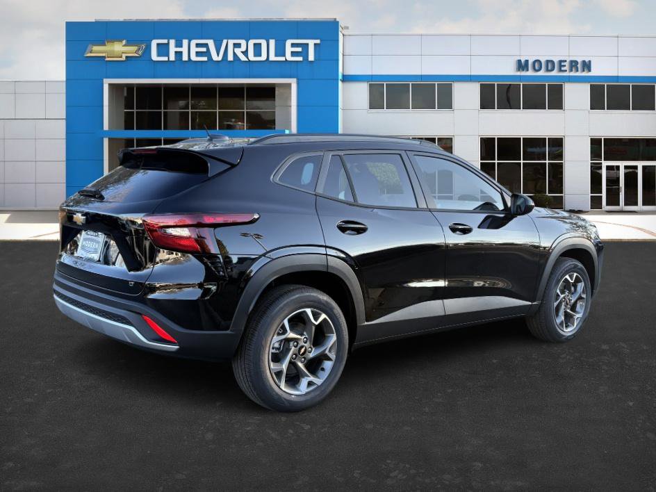 New 2026 Chevrolet Trax LT w/ LT Convenience Package image 5