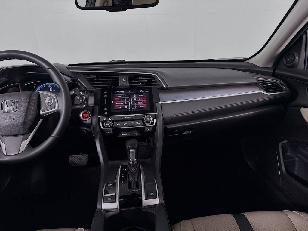 Used 2016 Honda Civic EX-L image 11