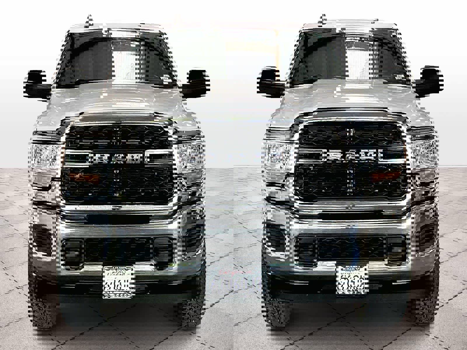 Used 2022 RAM 2500 Tradesman image 3