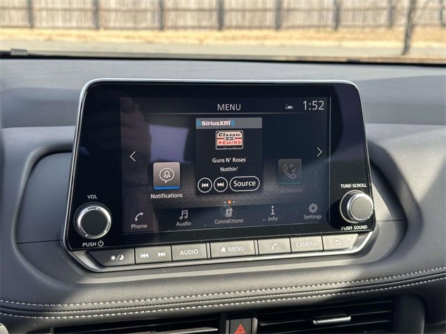 New 2026 Nissan Rogue SV w/ Cold Weather Package image 19