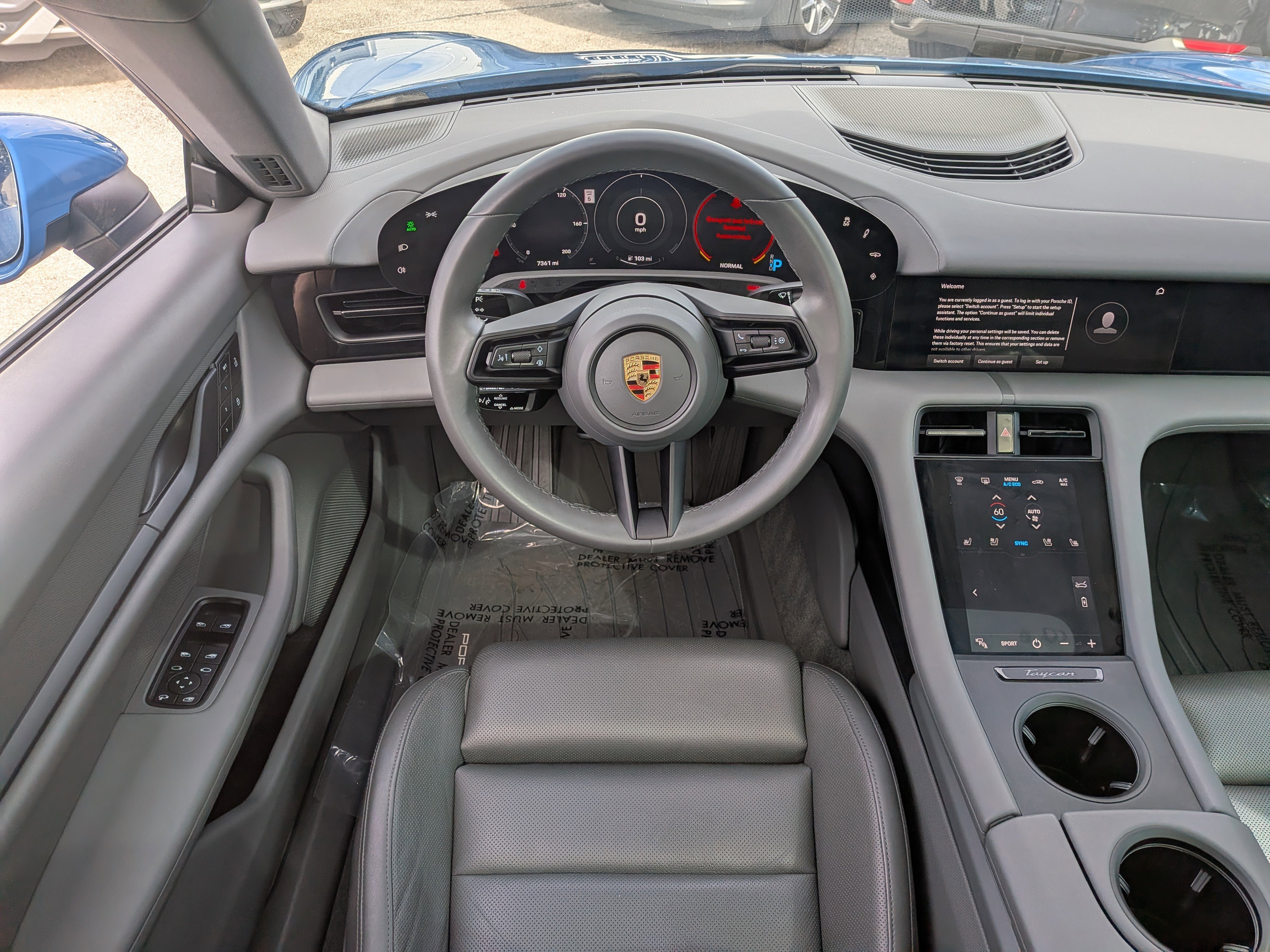 Used 2023 Porsche Taycan image 17