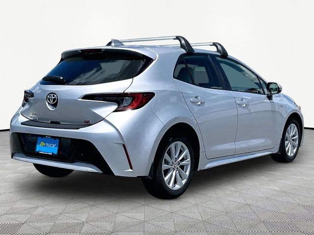 Used 2023 Toyota Corolla SE w/ SE Premium Package FWD image 6