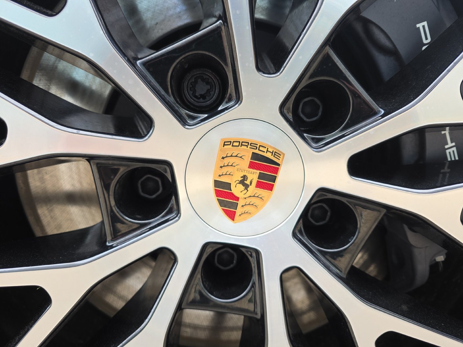 New 2026 Porsche Cayenne AWD/4WD image 12