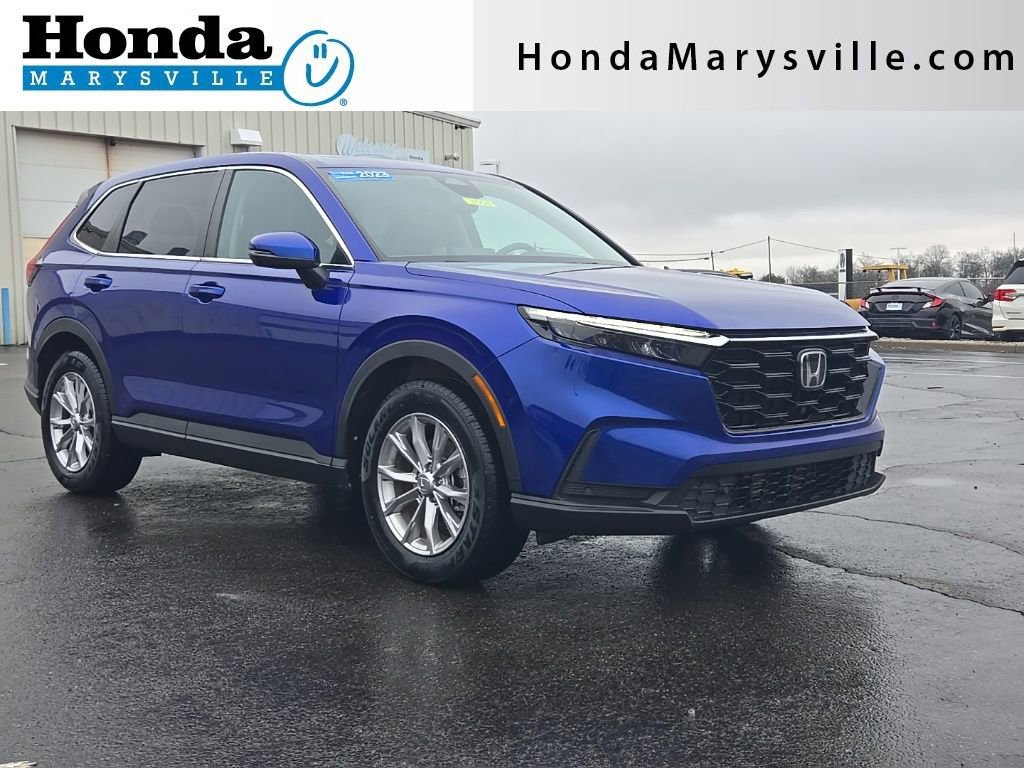 Certified 2023 Honda CR-V EX-L