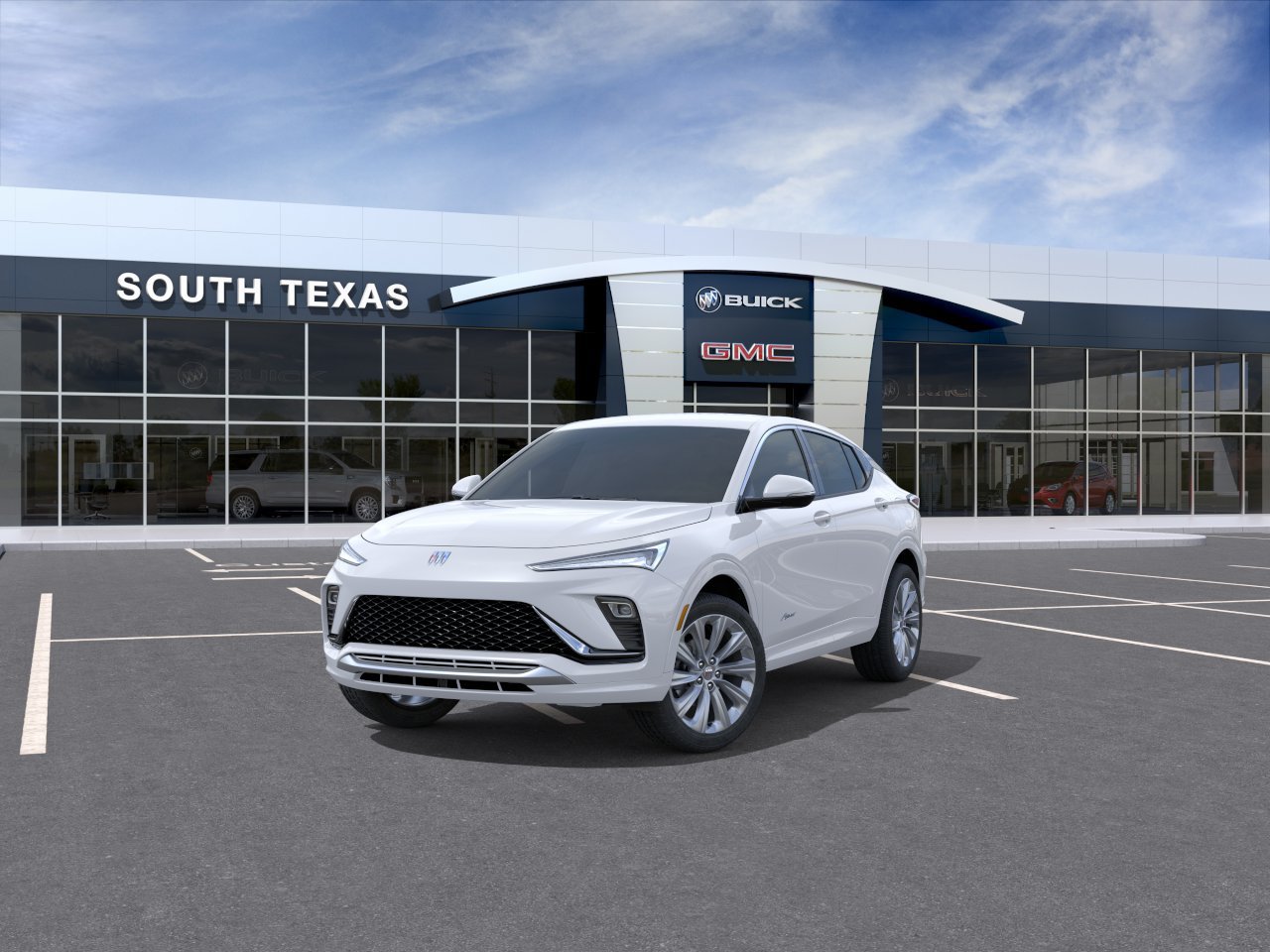 New 2026 Buick Envista Sport Touring FWD image 8