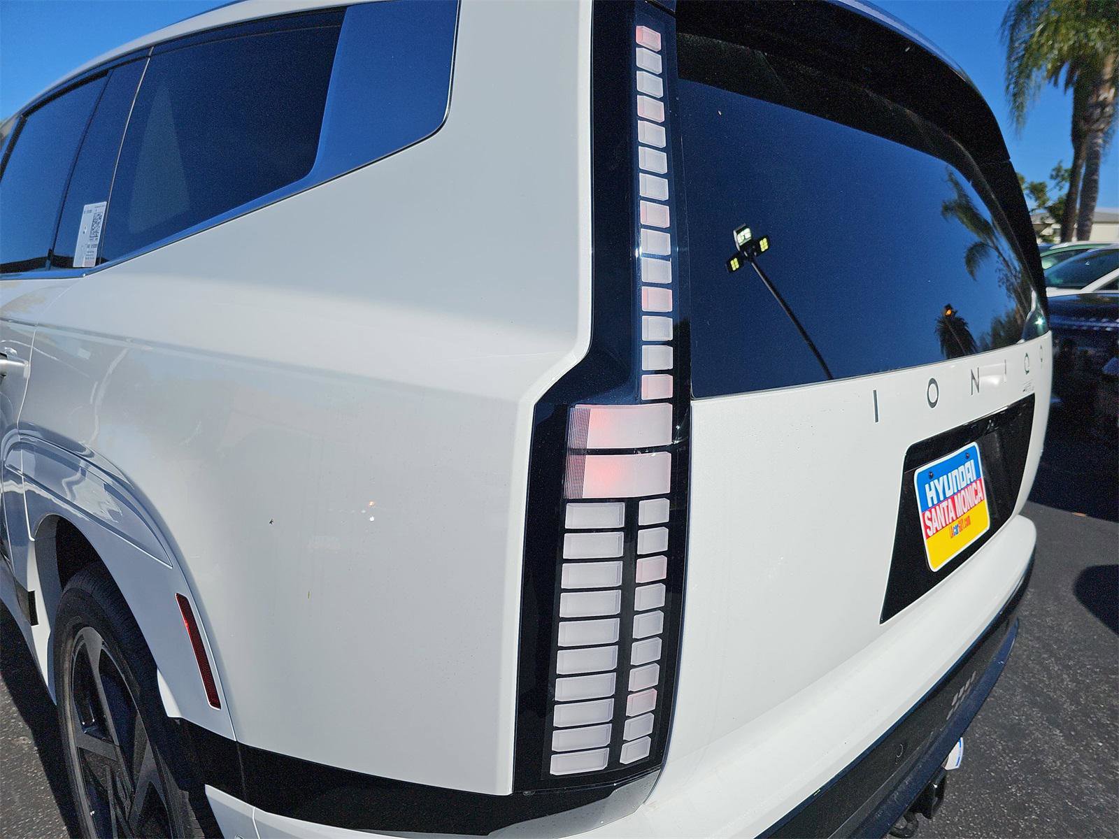 New 2026 Hyundai Ioniq 9 Calligraphy image 38