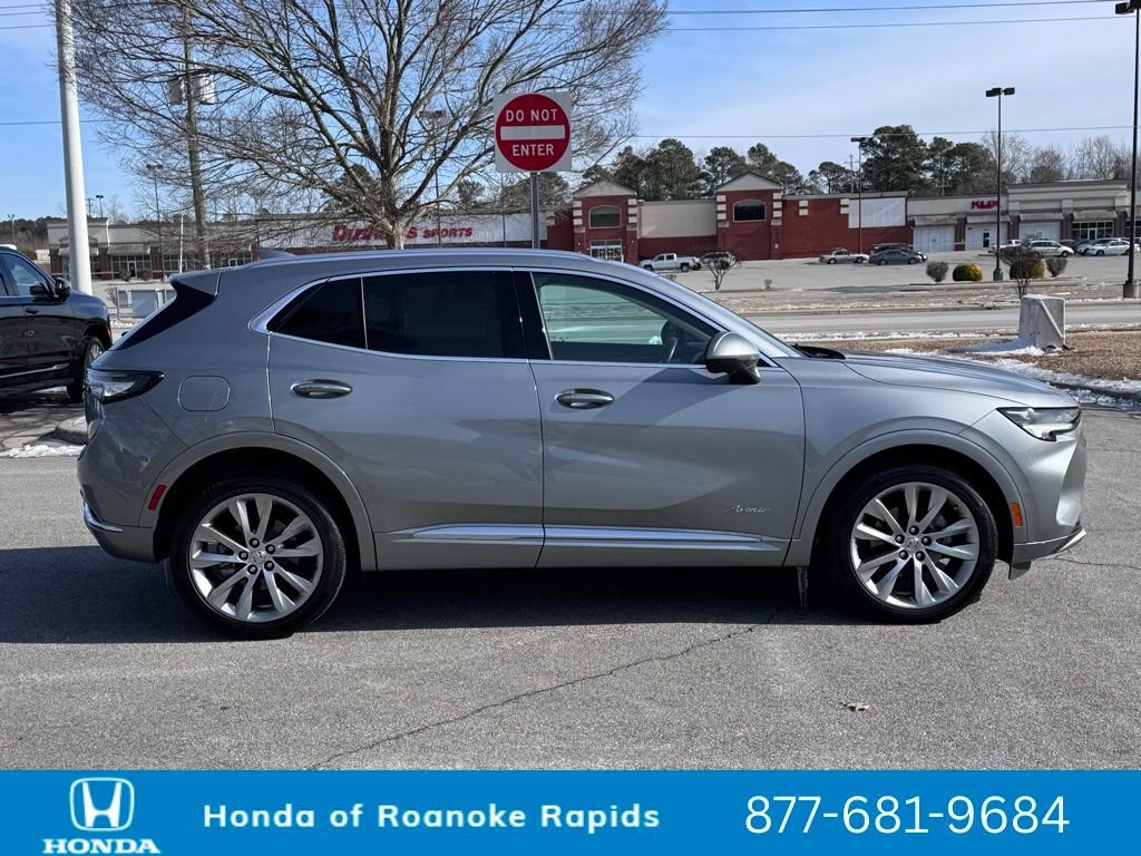 Used 2023 Buick Envision Avenir image 23