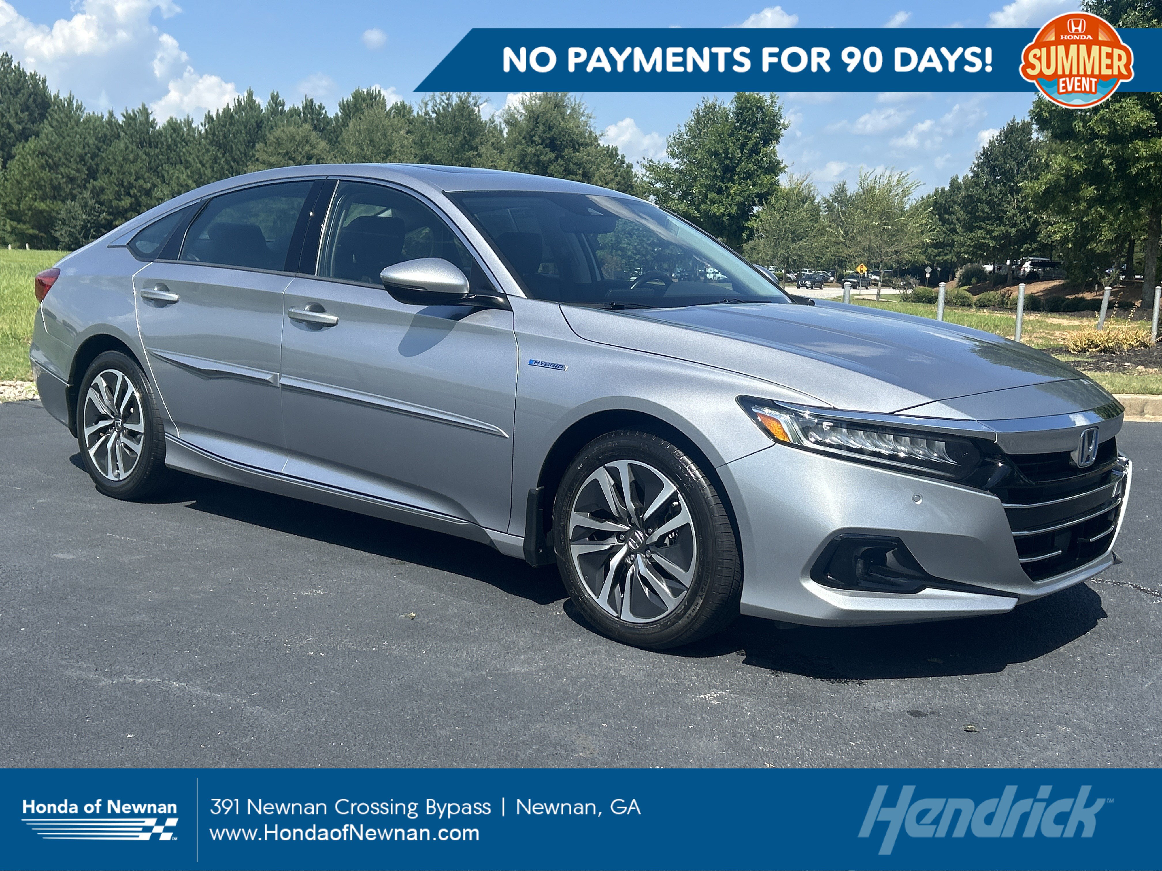 Certified 2022 Honda Accord EX-L video 1