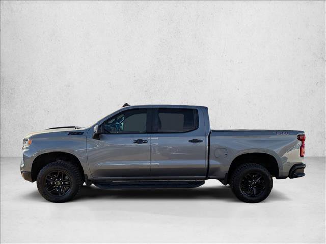 Used 2024 Chevrolet Silverado 1500 LT Trail Boss w/ Protection Package image 9