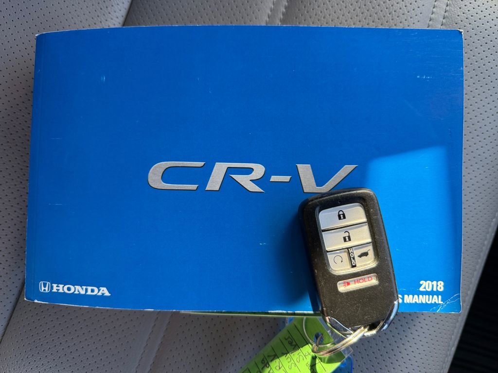 Used 2018 Honda CR-V EX-L image 31