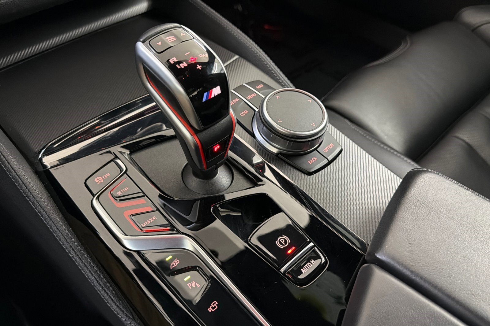 Used 2022 BMW M5 w/ Competition Package image 16