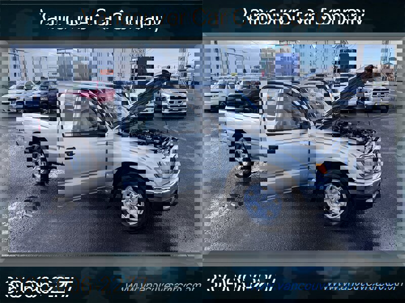 Used 2002 Toyota Tacoma 2WD Xtracab image 27