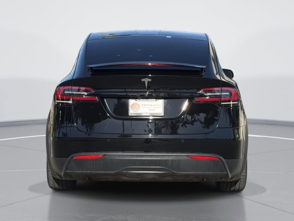 Used 2022 Tesla Model X Plaid image 4
