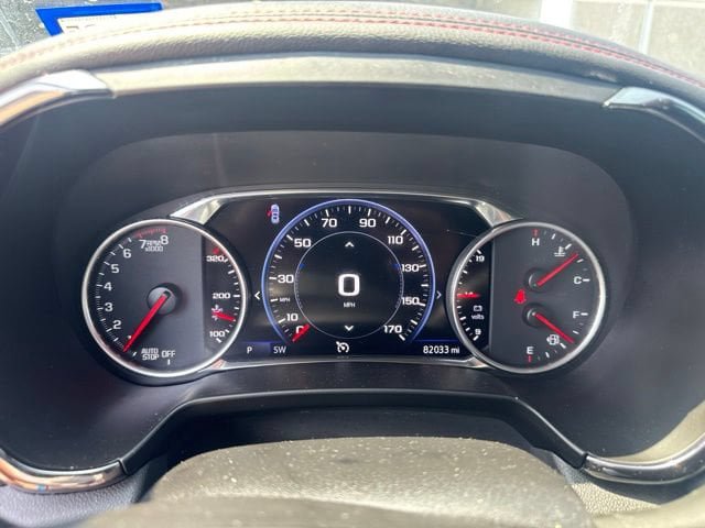 Used 2020 Chevrolet Blazer RS FWD image 7