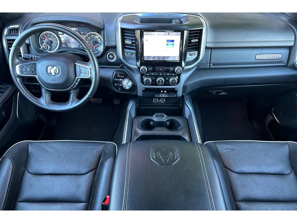 Used 2024 RAM 1500 Laramie image 15