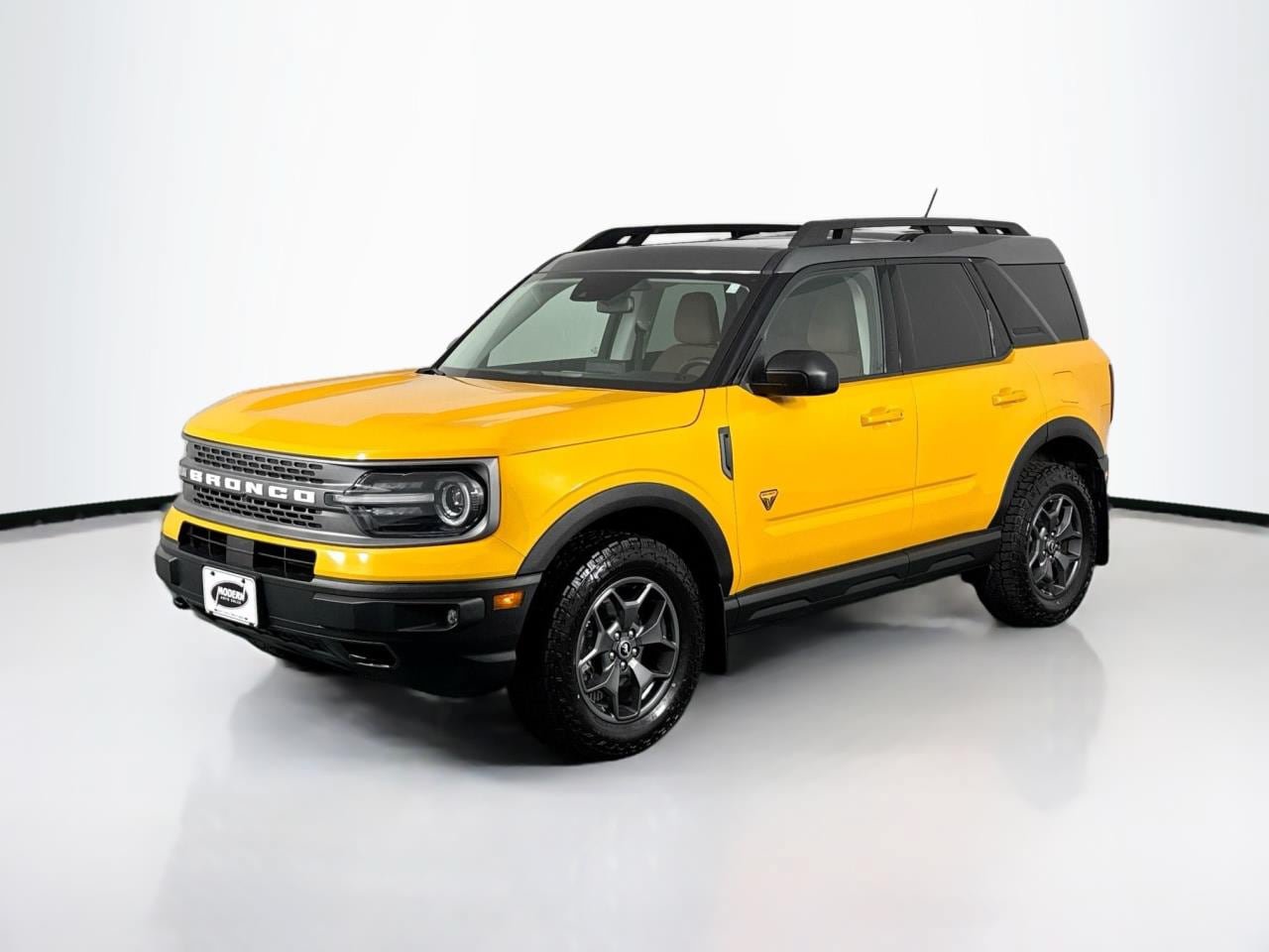 Used 2021 Ford Bronco Sport Badlands w/ Badlands Package AWD/4WD image 10
