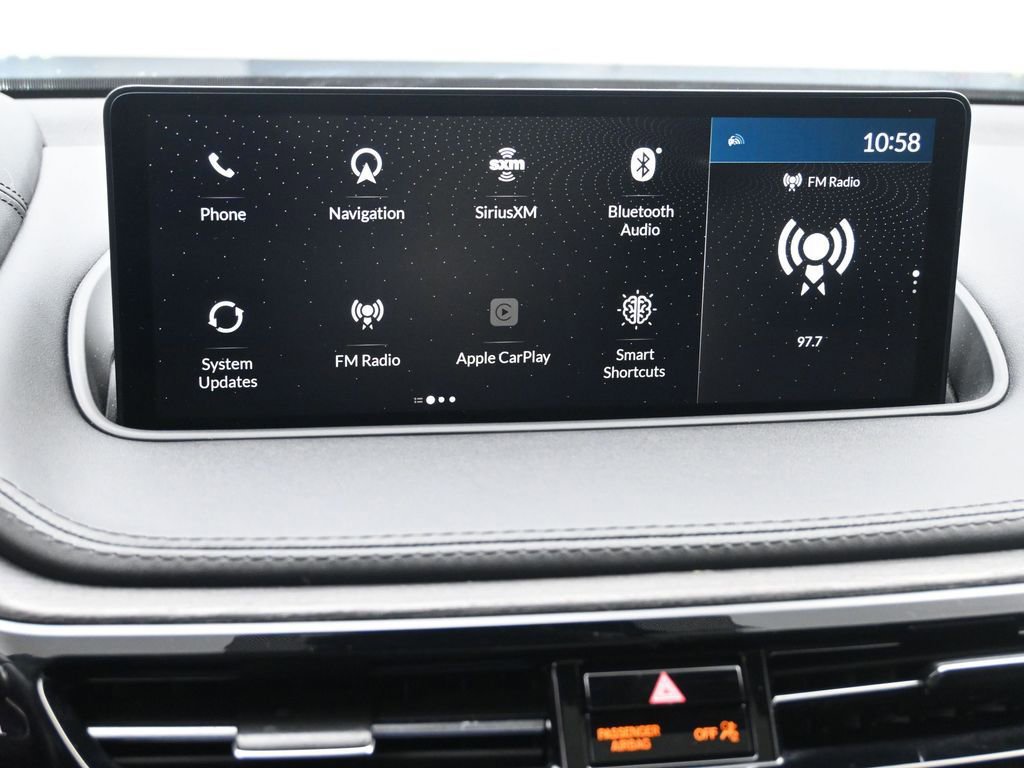 Used 2023 Acura MDX SH-AWD w/ Advance Package image 16