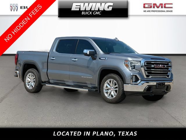 Used 2020 GMC Sierra 1500 SLT