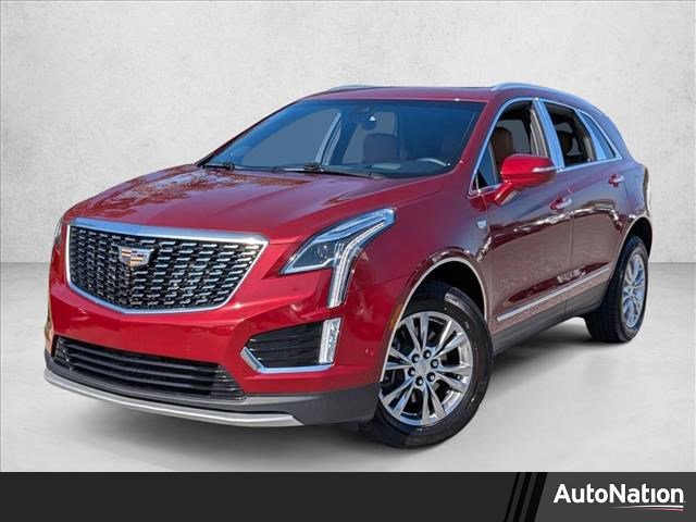 Used 2020 Cadillac XT5 Premium Luxury