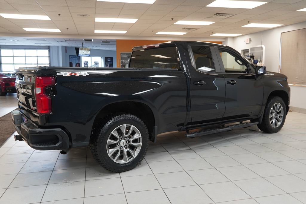 Used 2019 Chevrolet Silverado 1500 RST w/ All-Star Edition AWD/4WD image 11