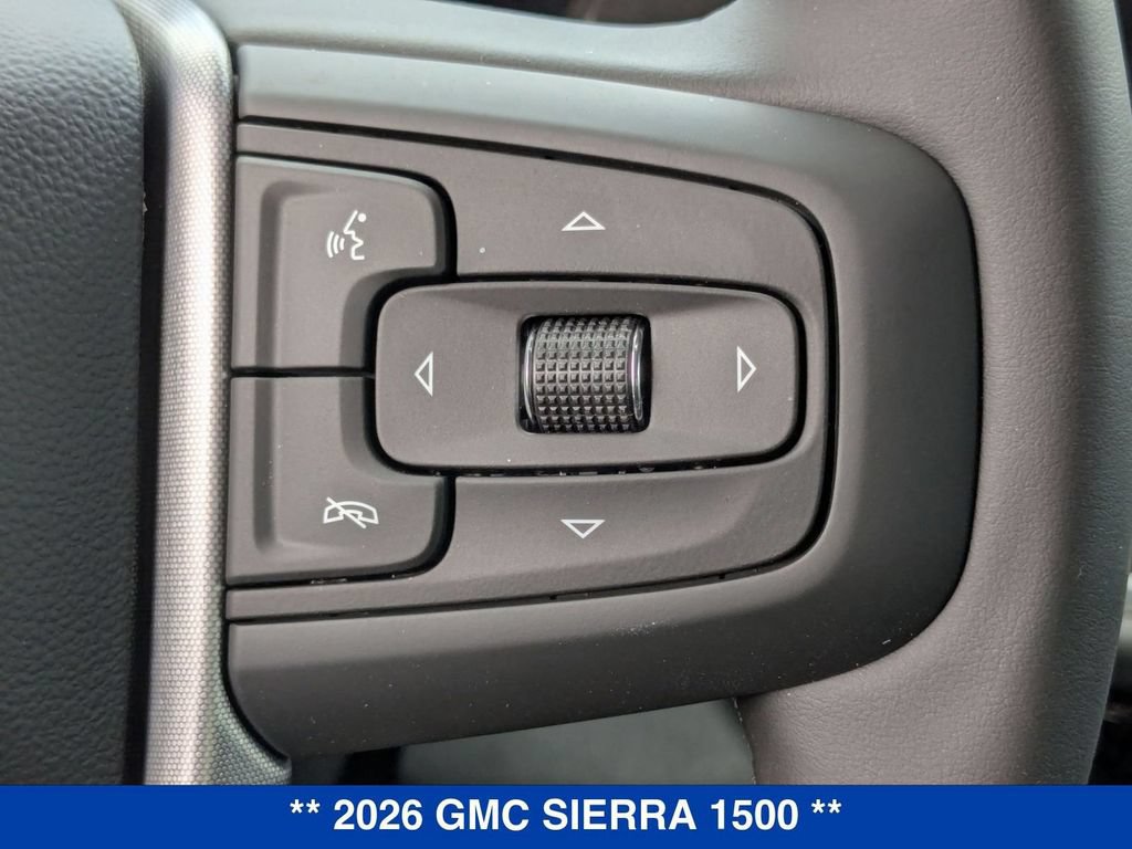 New 2026 GMC Sierra 1500 Elevation w/ Elevation Select Package AWD/4WD image 18