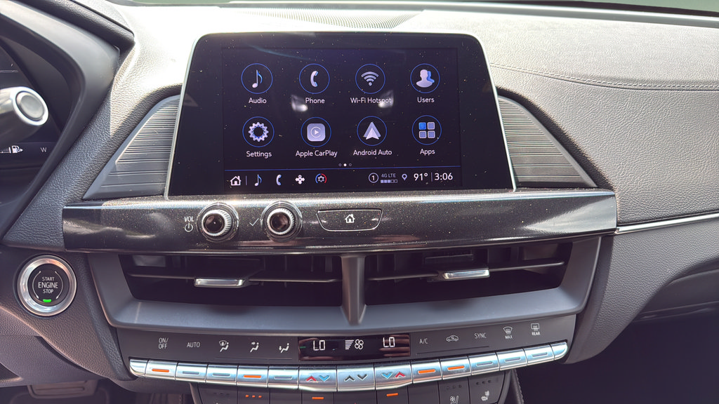 Certified 2022 Cadillac CT4 Premium Luxury w/ Technology Package AWD/4WD image 31