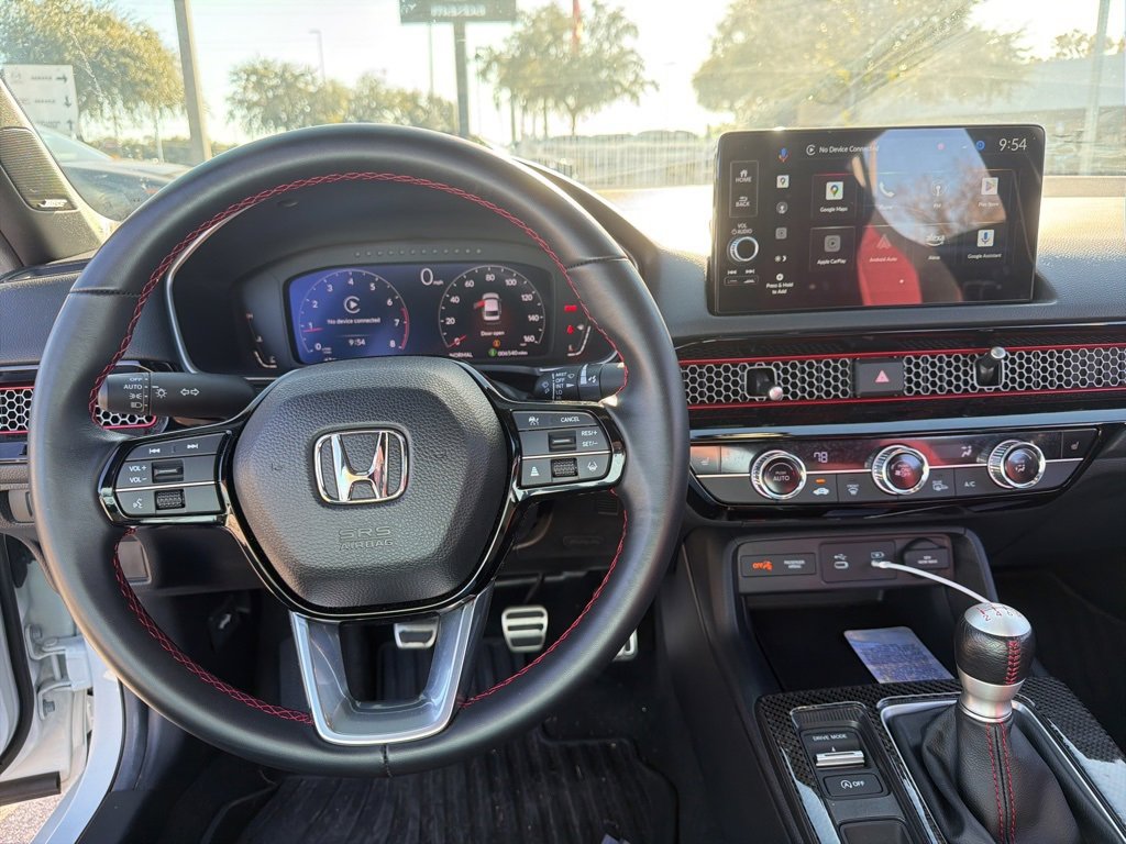 Used 2025 Honda Civic Si image 18