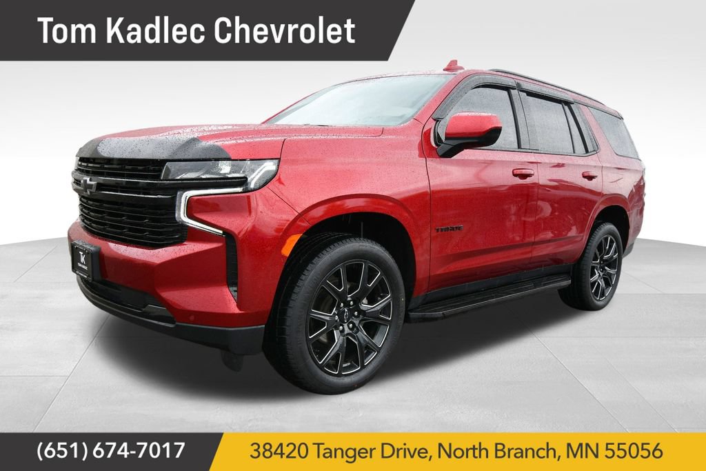 Used 2023 Chevrolet Tahoe RST