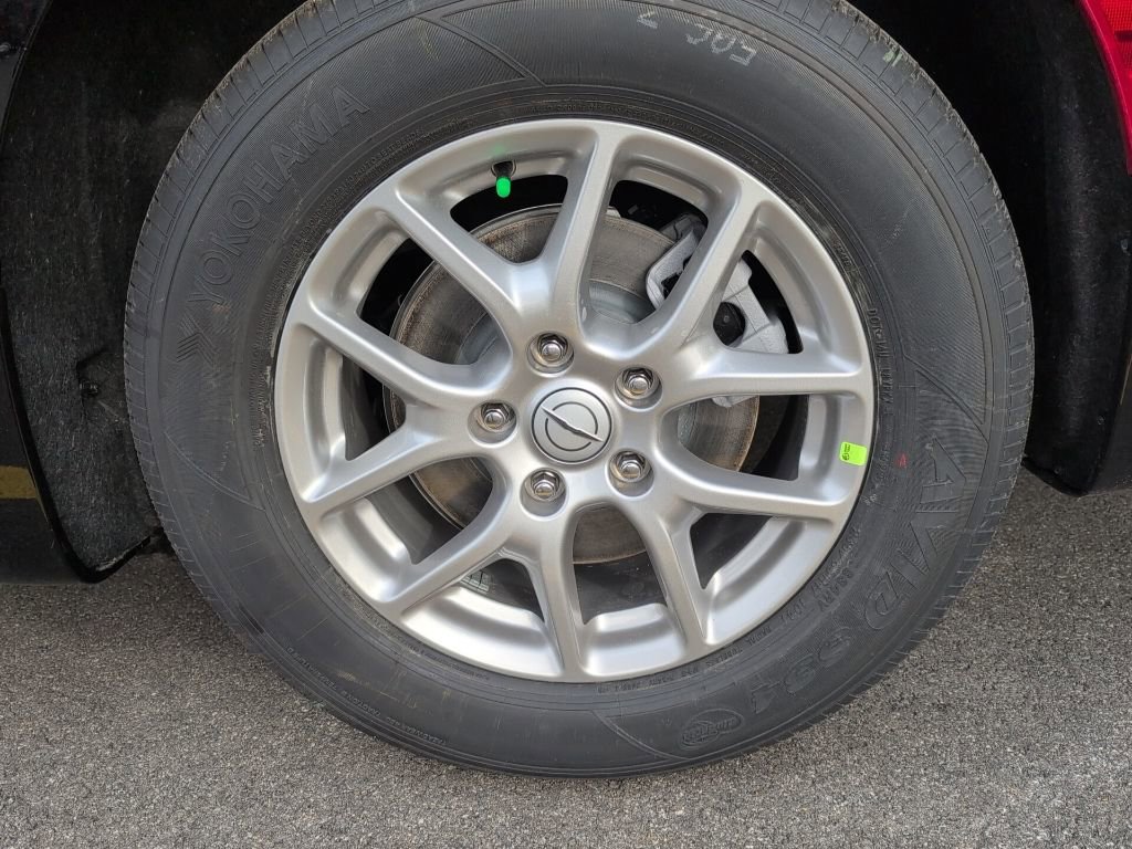 New 2026 Chrysler Voyager LX FWD image 11
