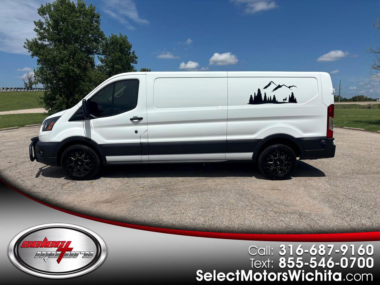 Used 2020 Ford Transit 250 Low Roof w/ Load Area Protection Package