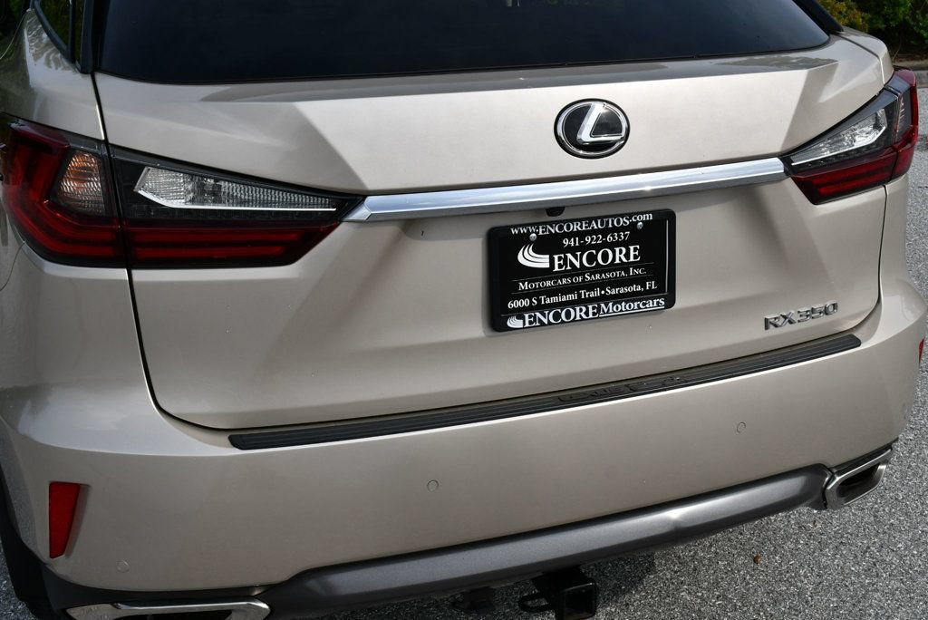 Used 2019 Lexus RX 350 AWD w/ Navigation Package image 10